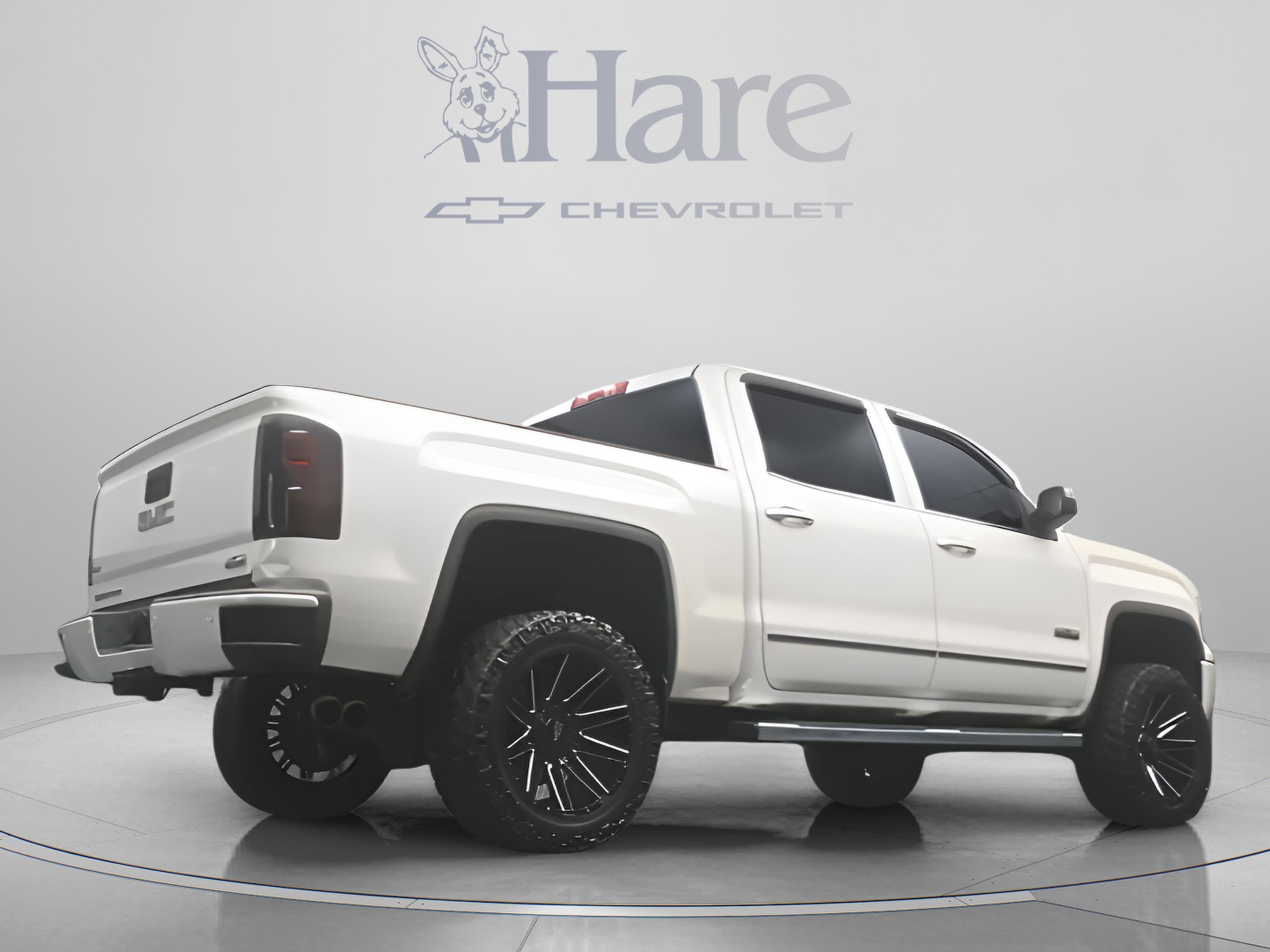 2014 GMC Sierra 1500 SLT