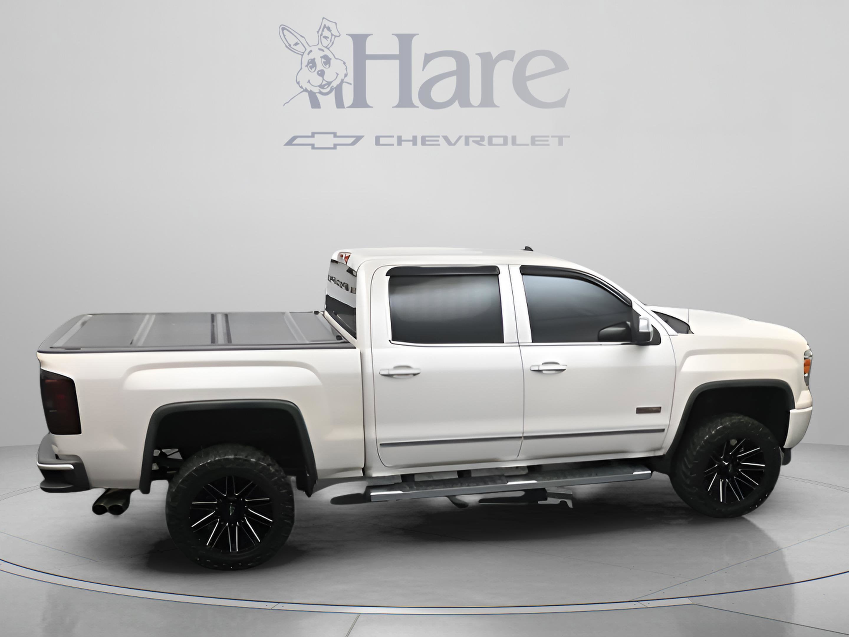 2014 GMC Sierra 1500 SLT
