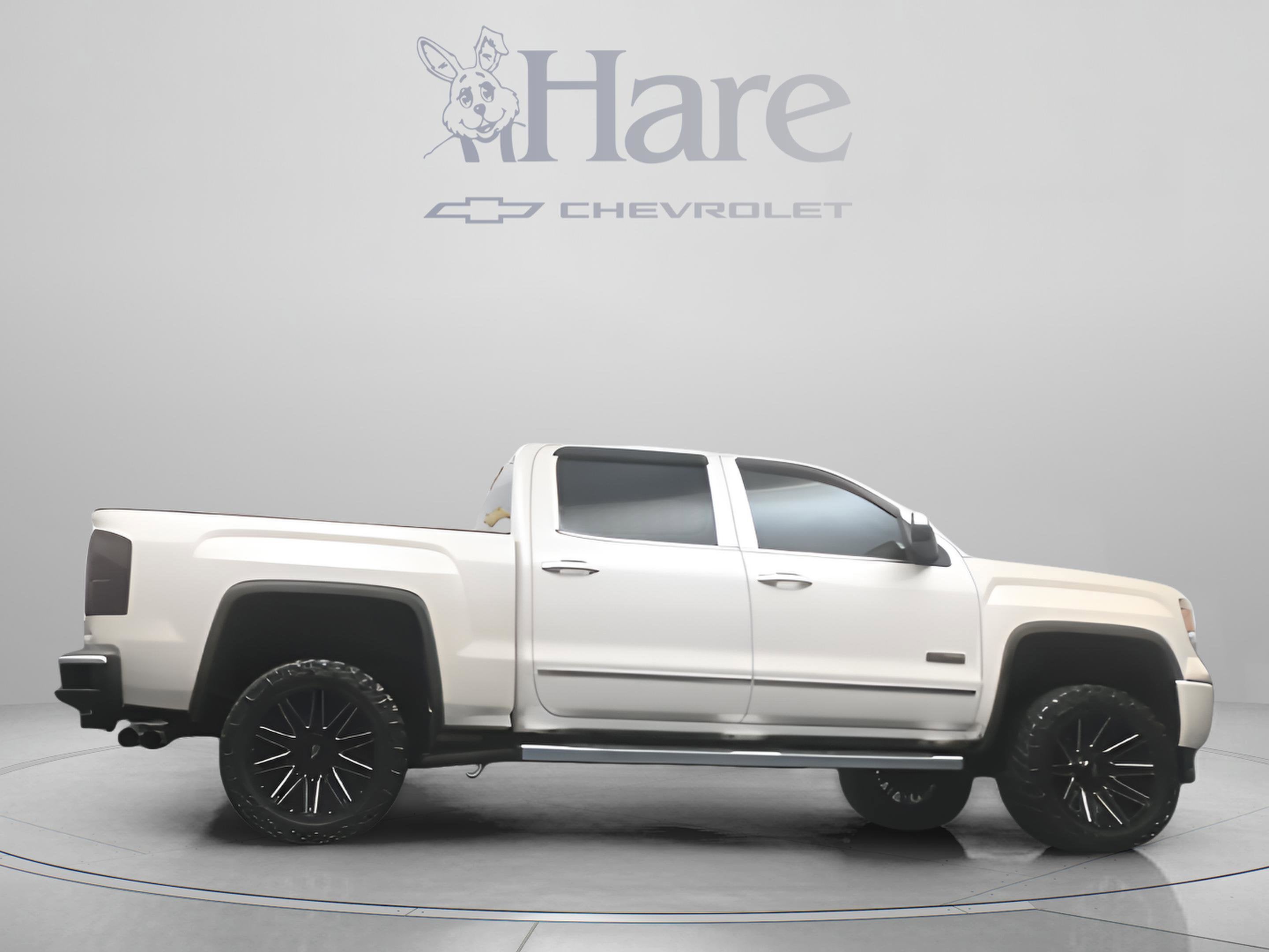 2014 GMC Sierra 1500 SLT