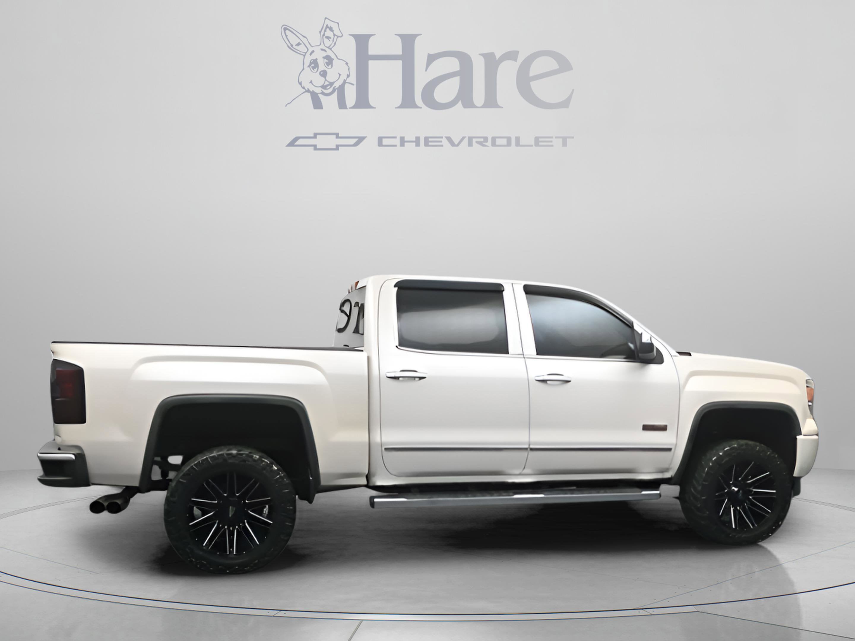 2014 GMC Sierra 1500 SLT
