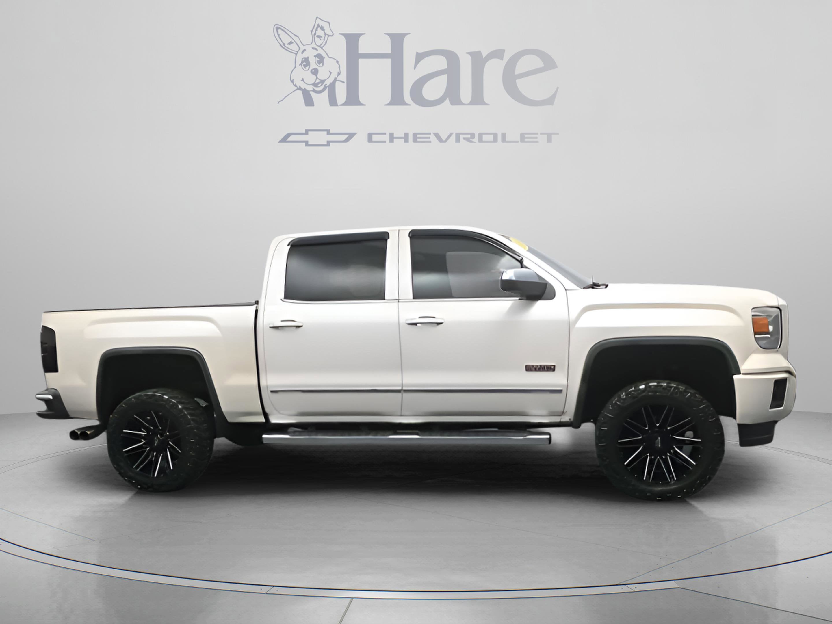 2014 GMC Sierra 1500 SLT