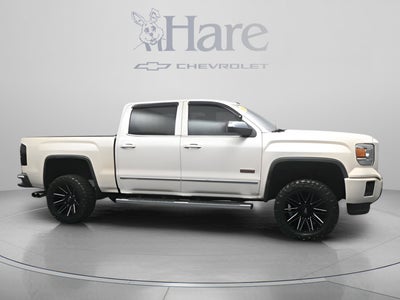 2014 GMC Sierra 1500 SLT