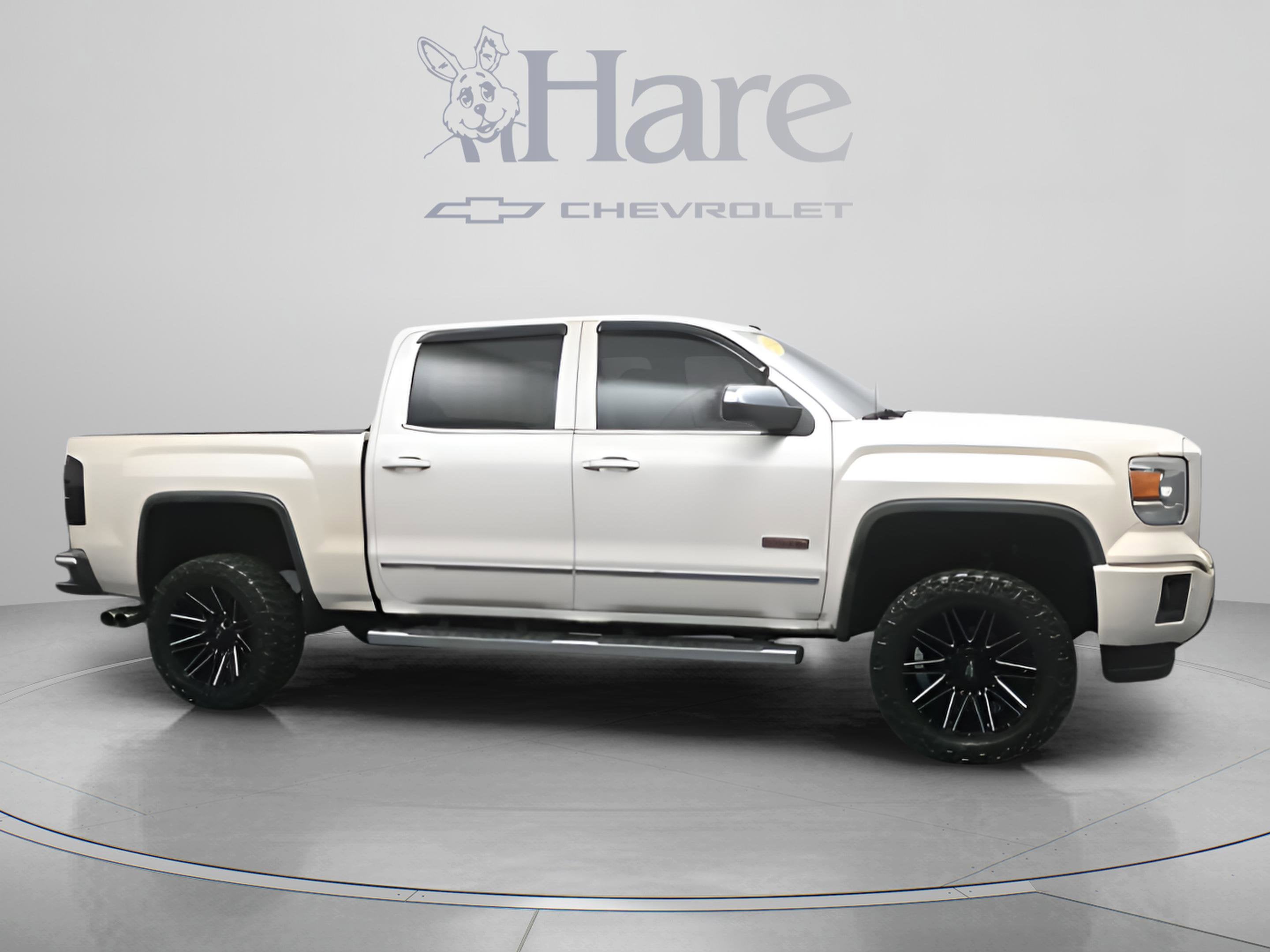 2014 GMC Sierra 1500 SLT