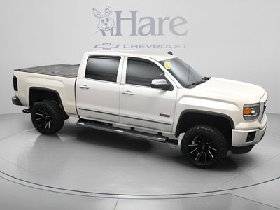 2014 GMC Sierra 1500 SLT