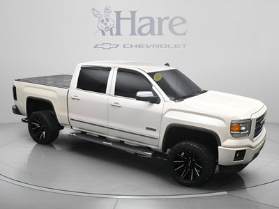 2014 GMC Sierra 1500 SLT