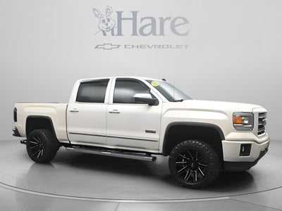 2014 GMC Sierra 1500 SLT