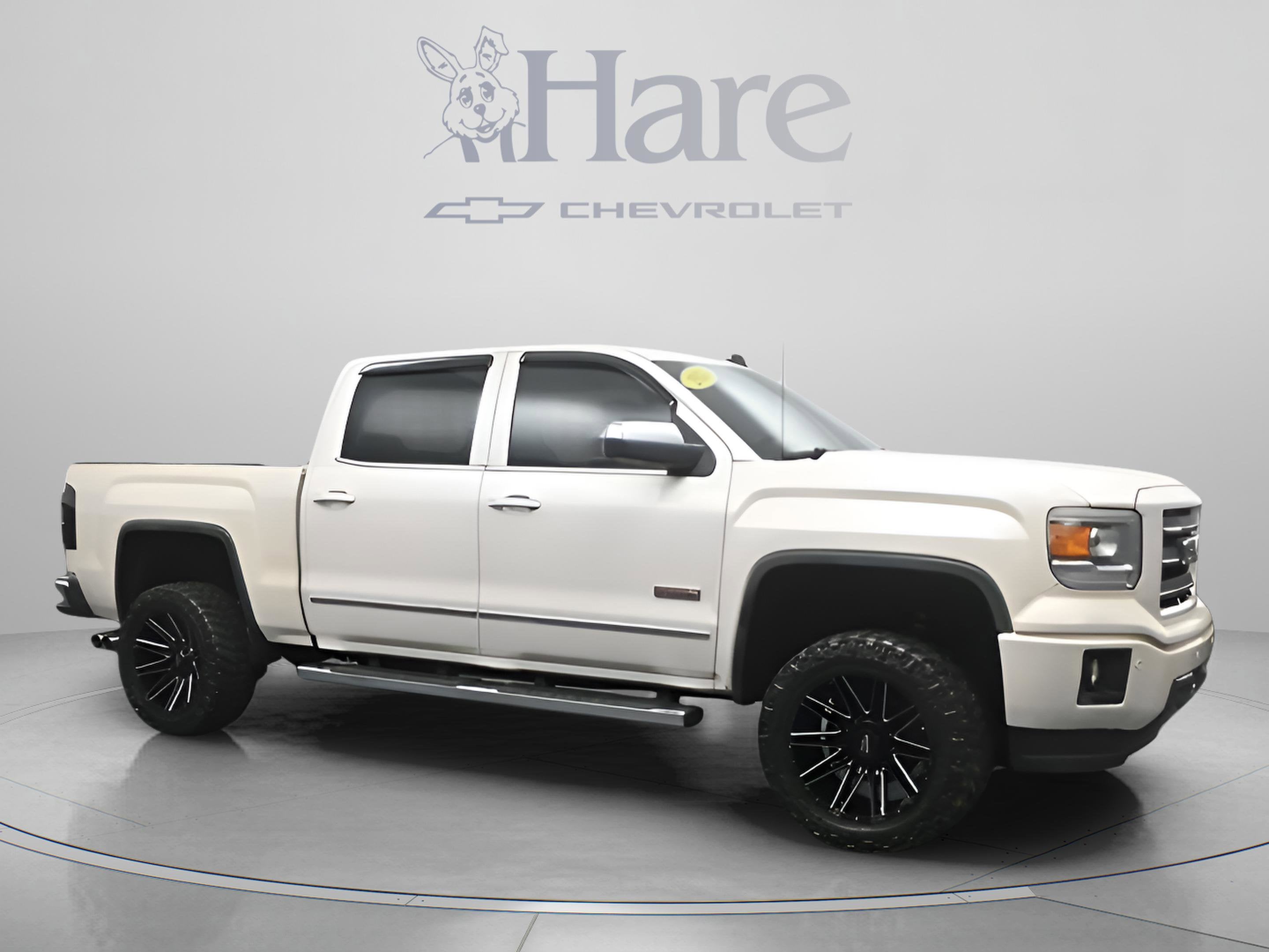 2014 GMC Sierra 1500 SLT
