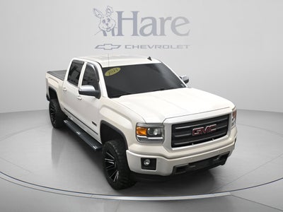 2014 GMC Sierra 1500 SLT