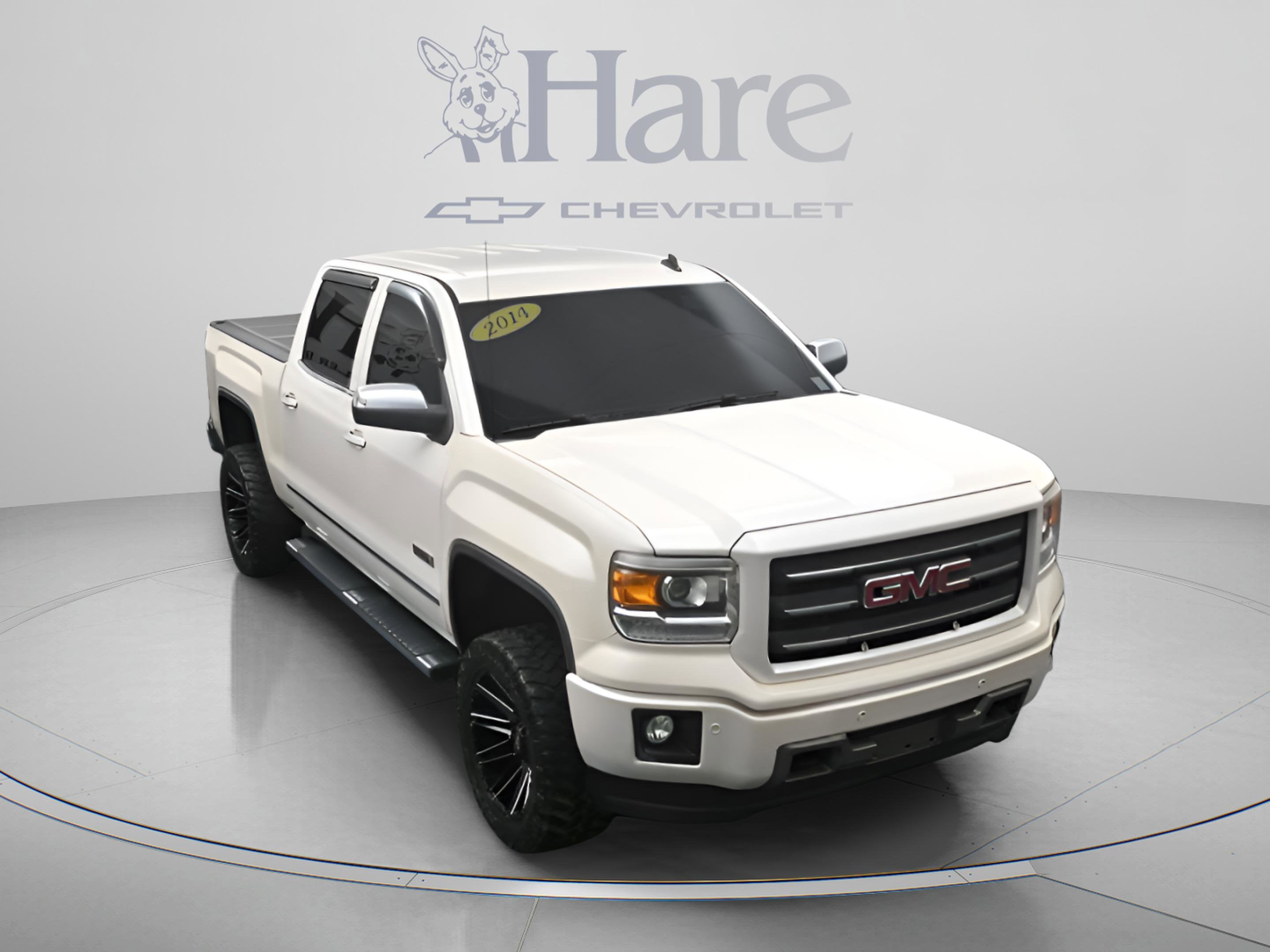 2014 GMC Sierra 1500 SLT