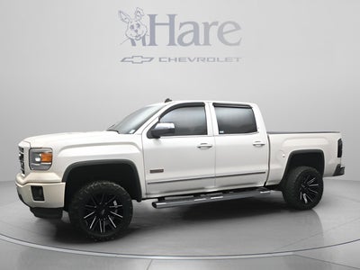 2014 GMC Sierra 1500 SLT