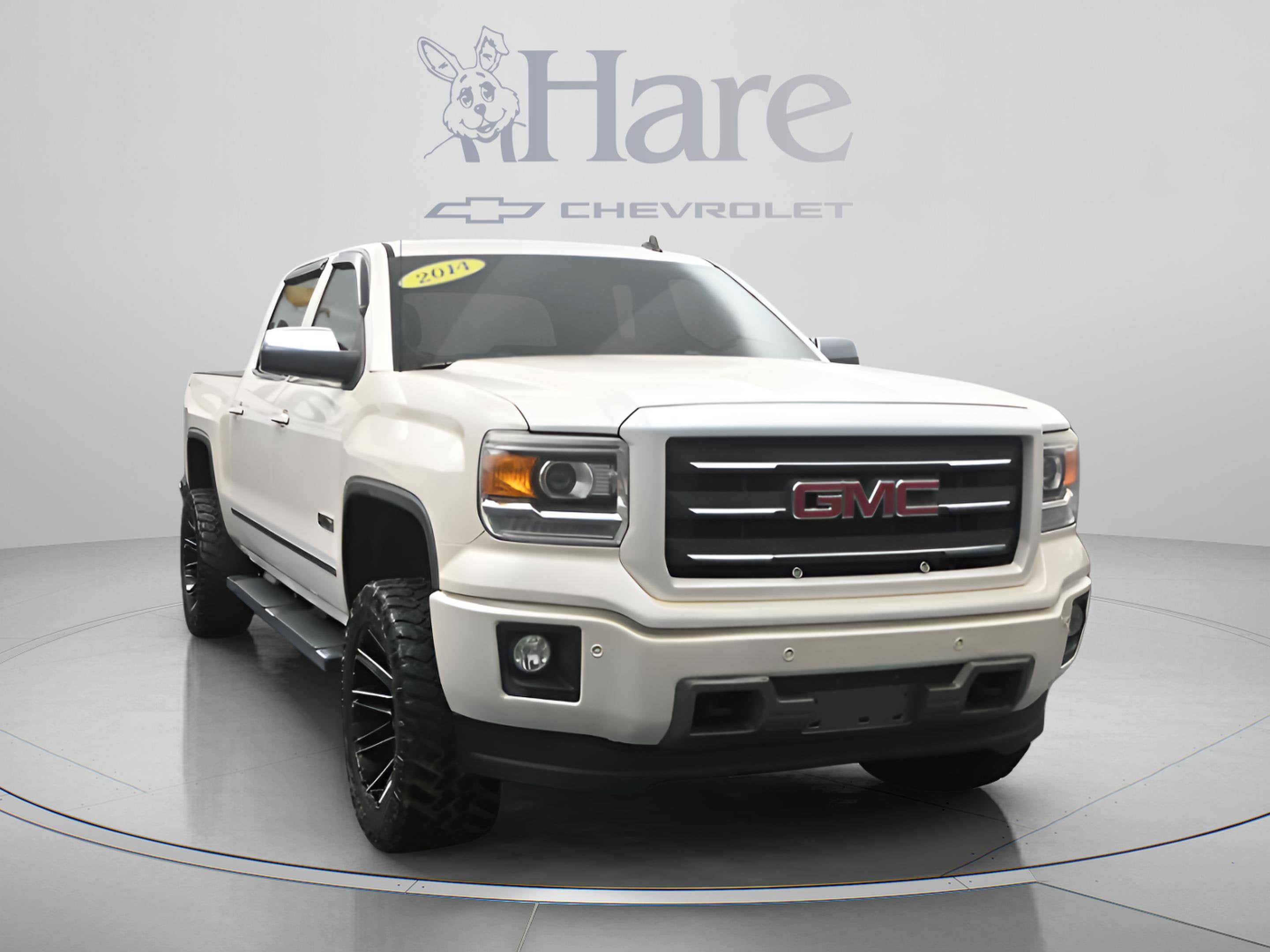 2014 GMC Sierra 1500 SLT