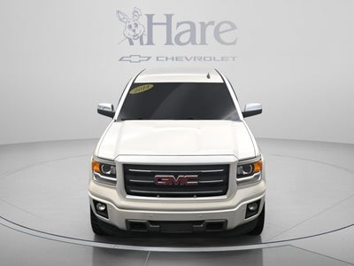 2014 GMC Sierra 1500 SLT