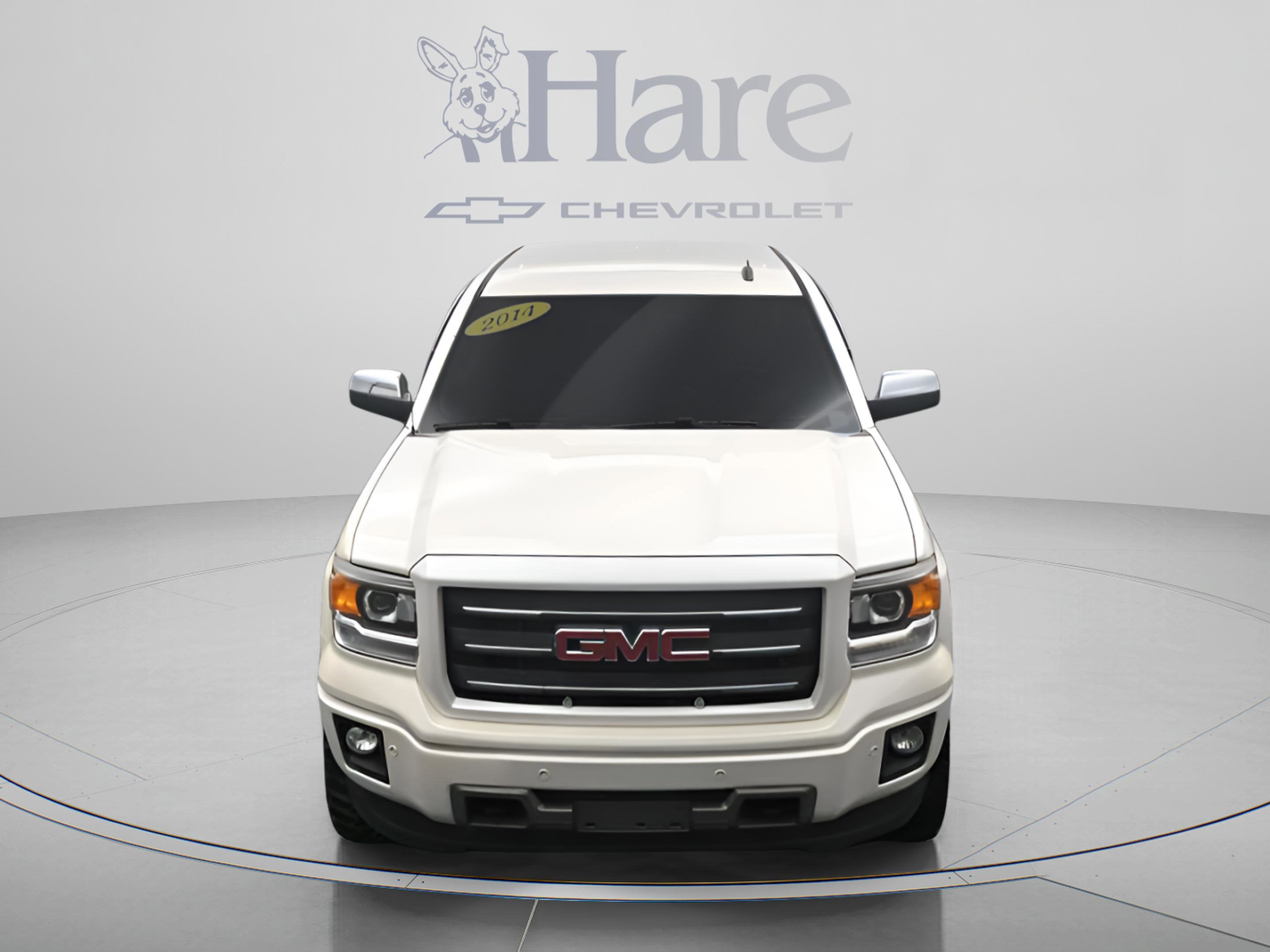 2014 GMC Sierra 1500 SLT
