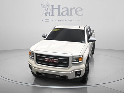 2014 GMC Sierra 1500 SLT