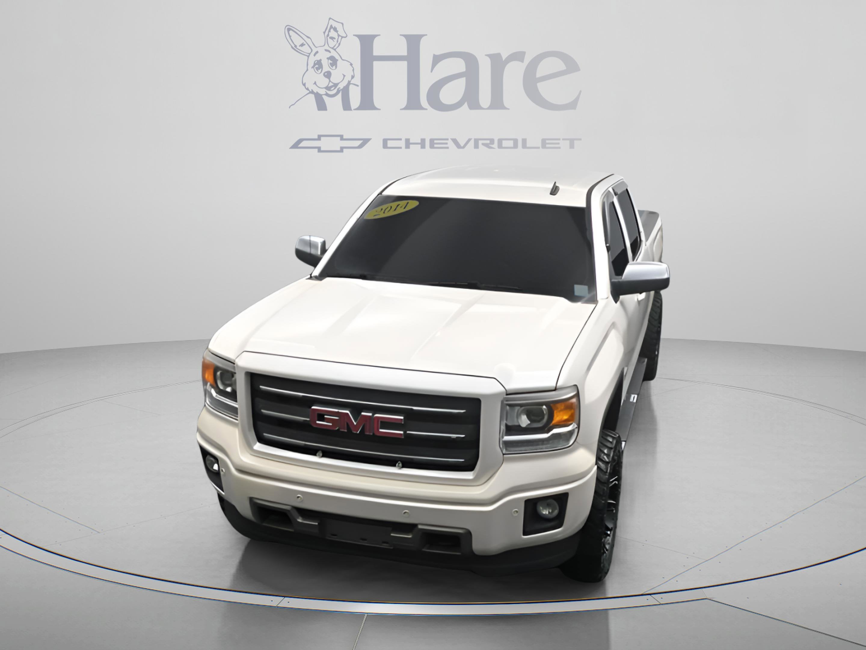 2014 GMC Sierra 1500 SLT