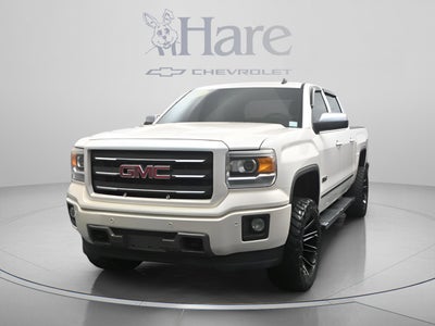 2014 GMC Sierra 1500 SLT