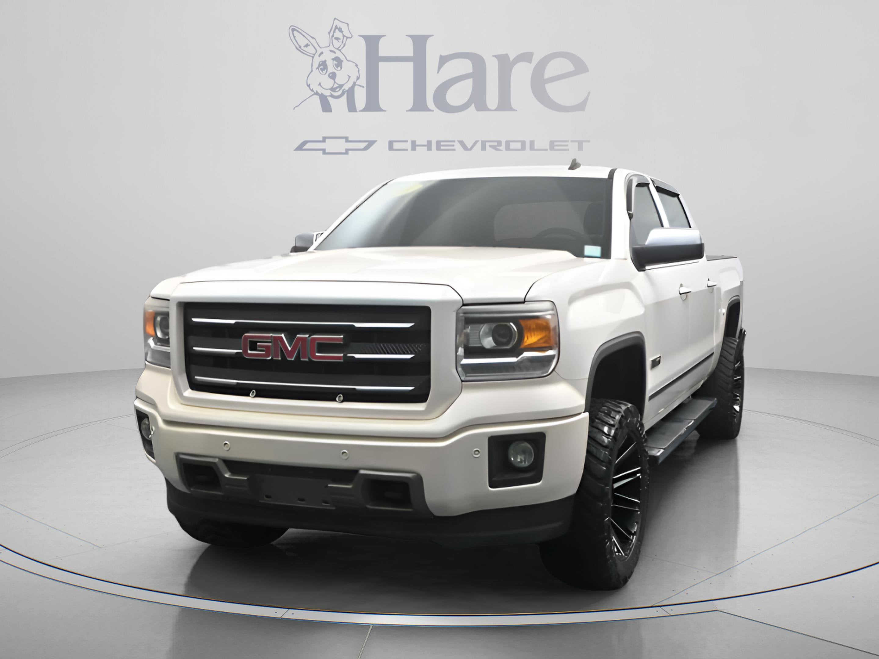 2014 GMC Sierra 1500 SLT