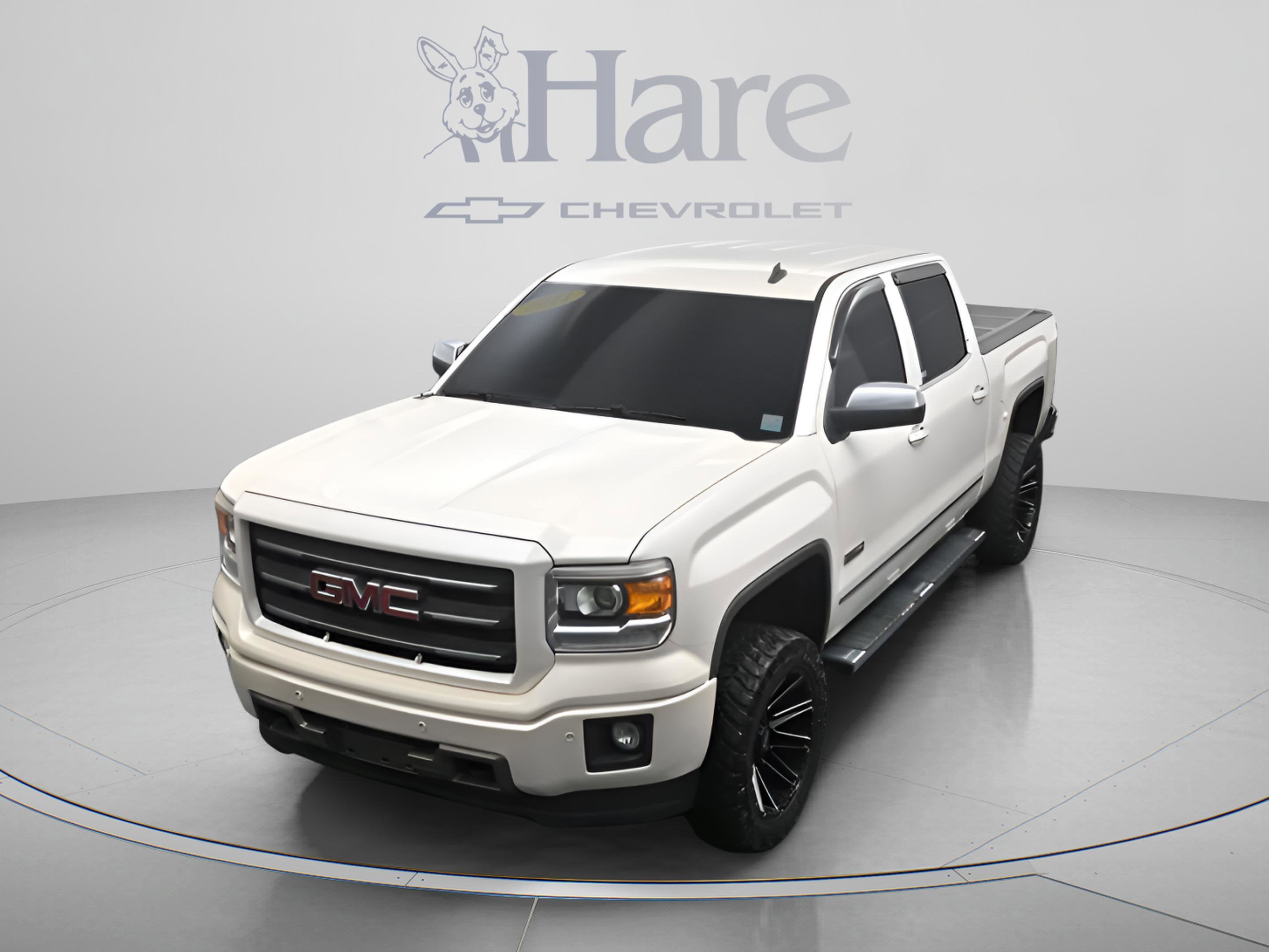 2014 GMC Sierra 1500 SLT