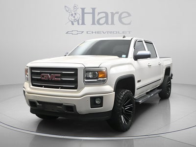 2014 GMC Sierra 1500 SLT