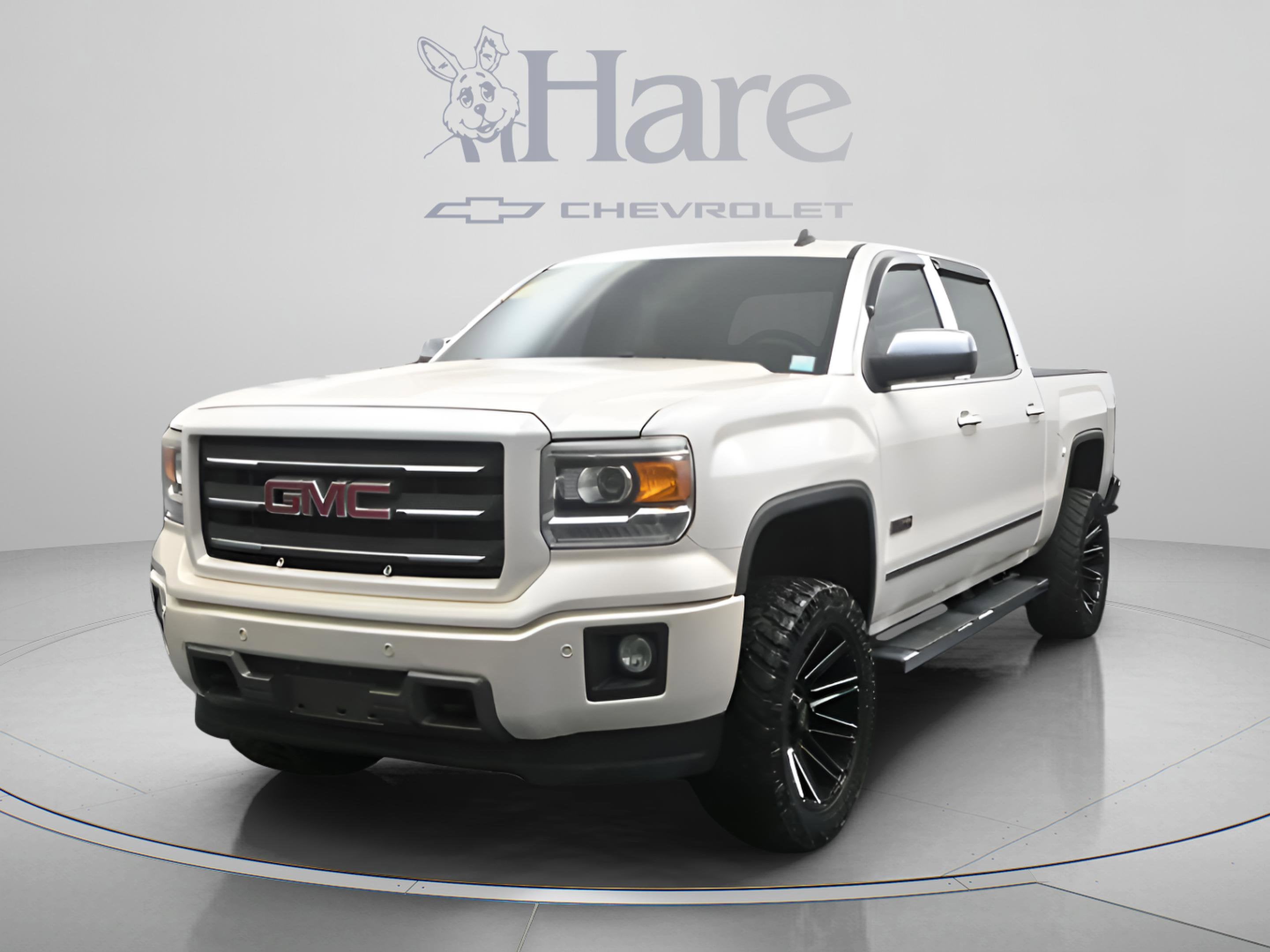 2014 GMC Sierra 1500 SLT