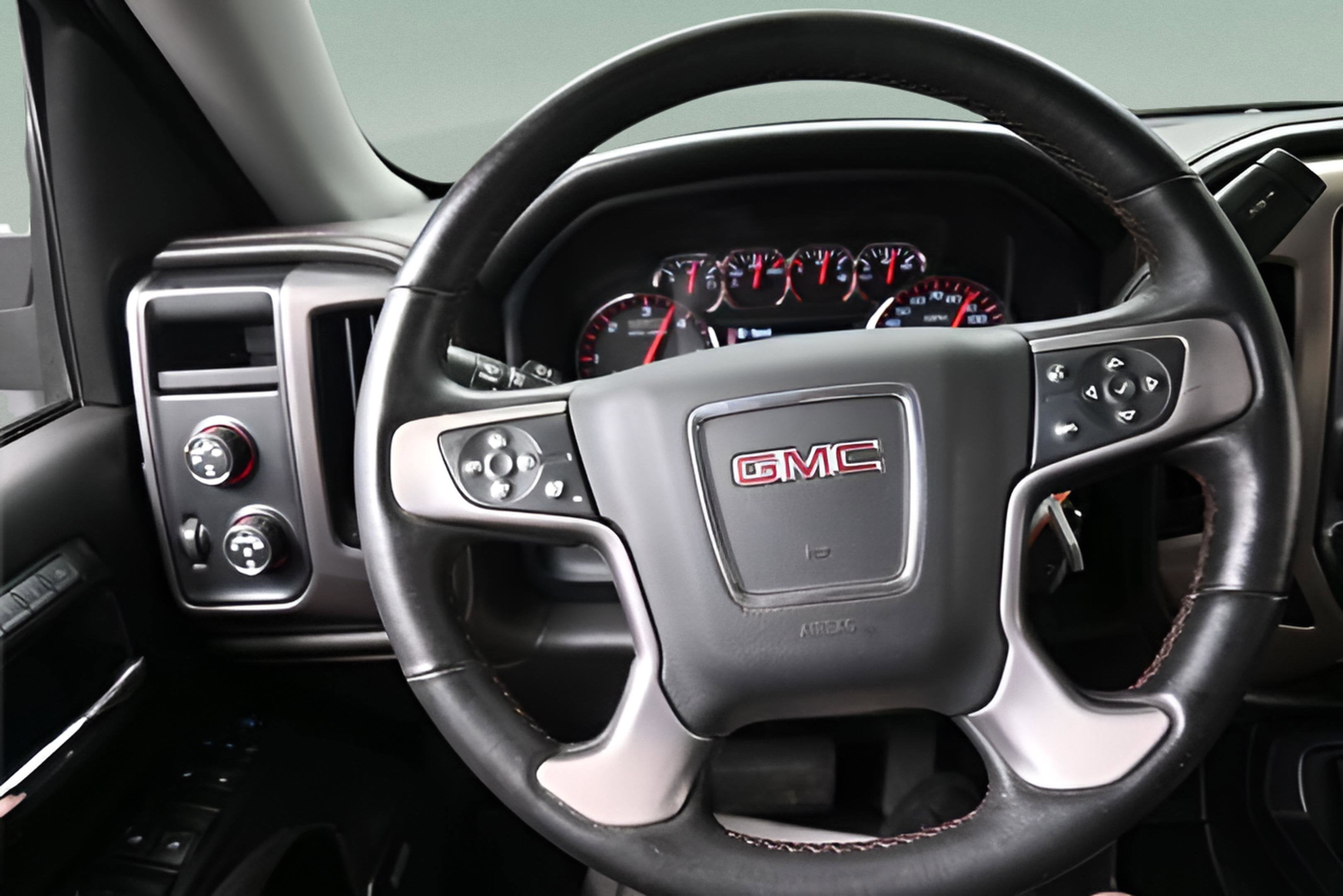 2014 GMC Sierra 1500 SLT