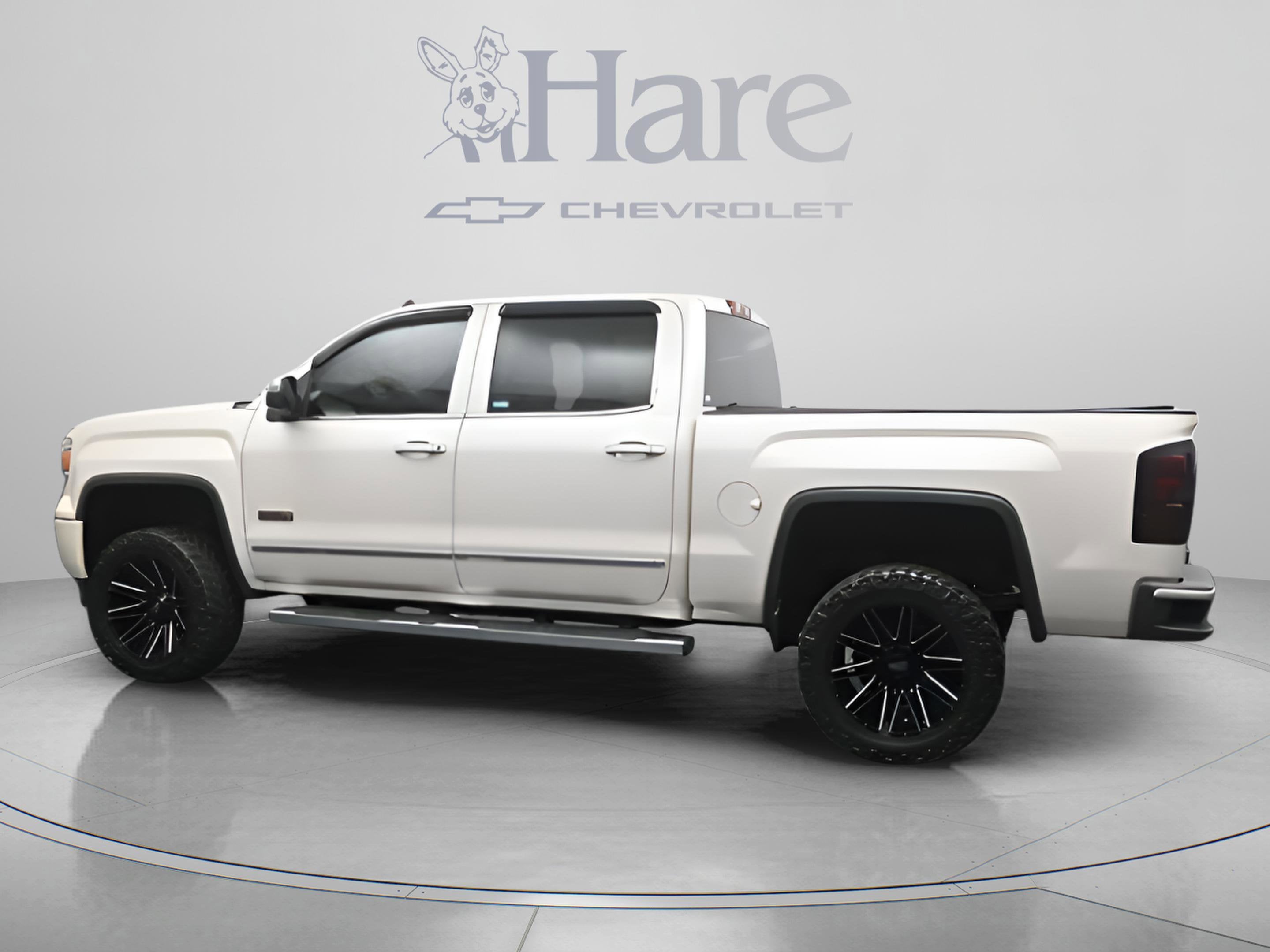 2014 GMC Sierra 1500 SLT