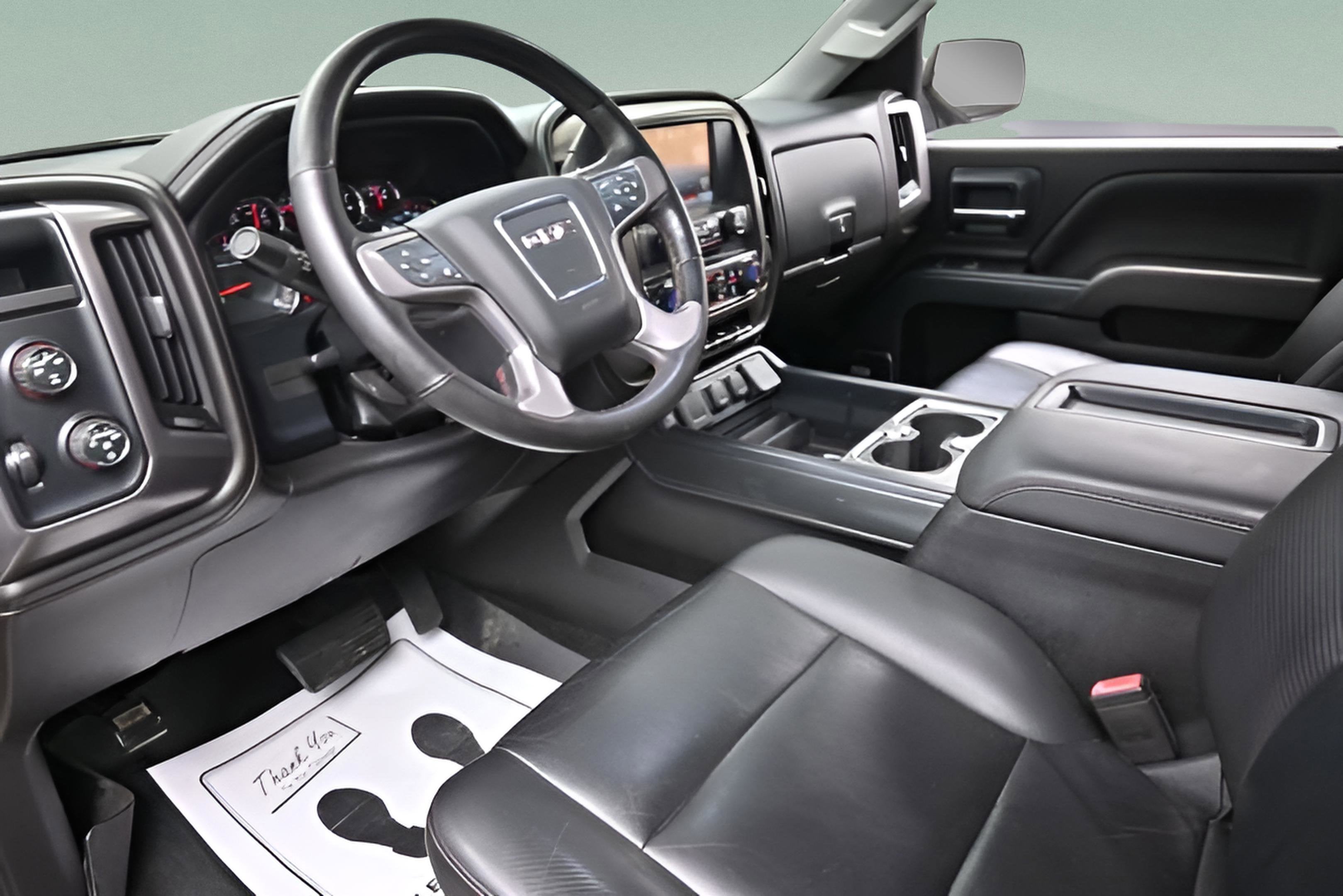 2014 GMC Sierra 1500 SLT