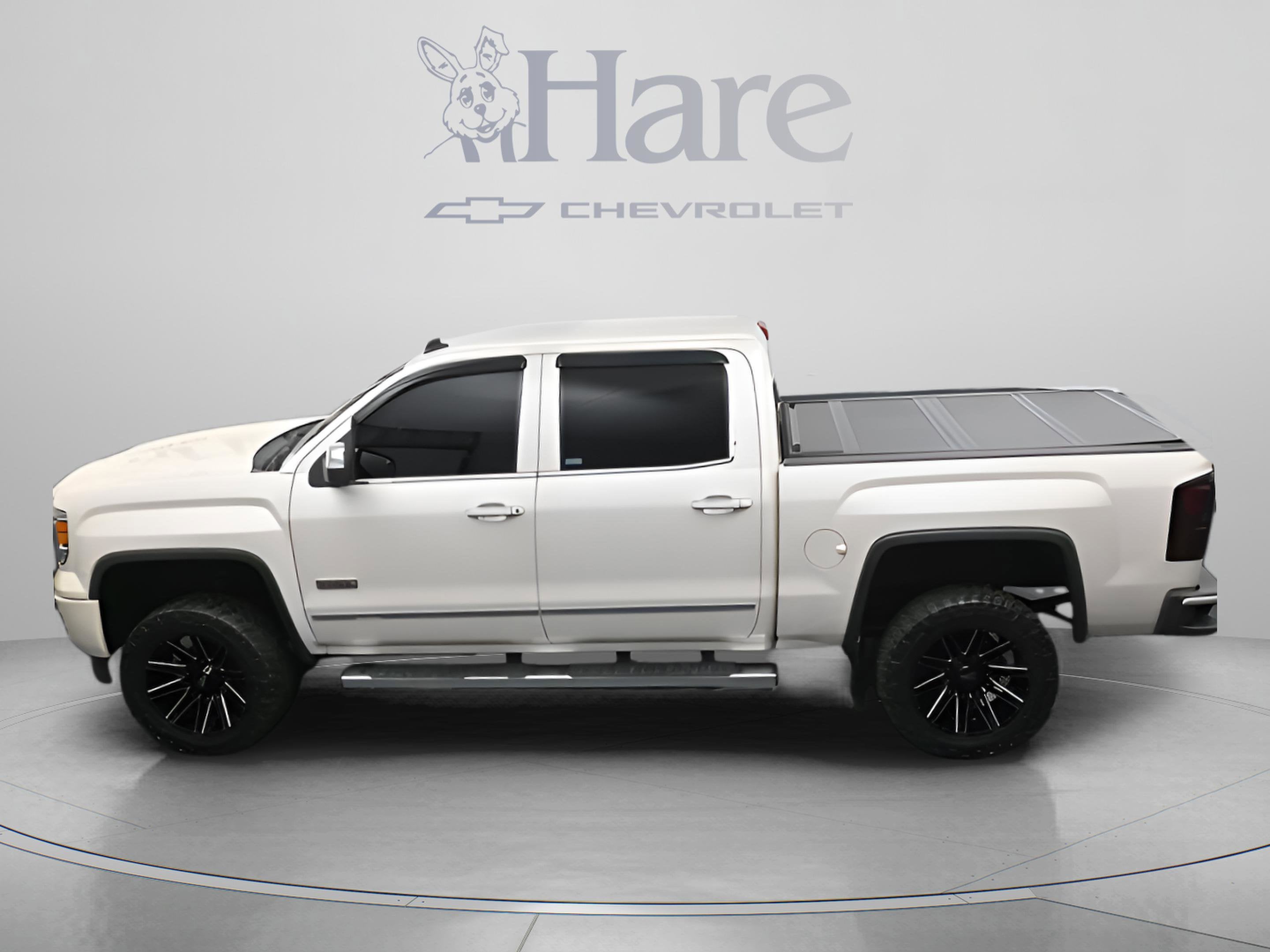 2014 GMC Sierra 1500 SLT