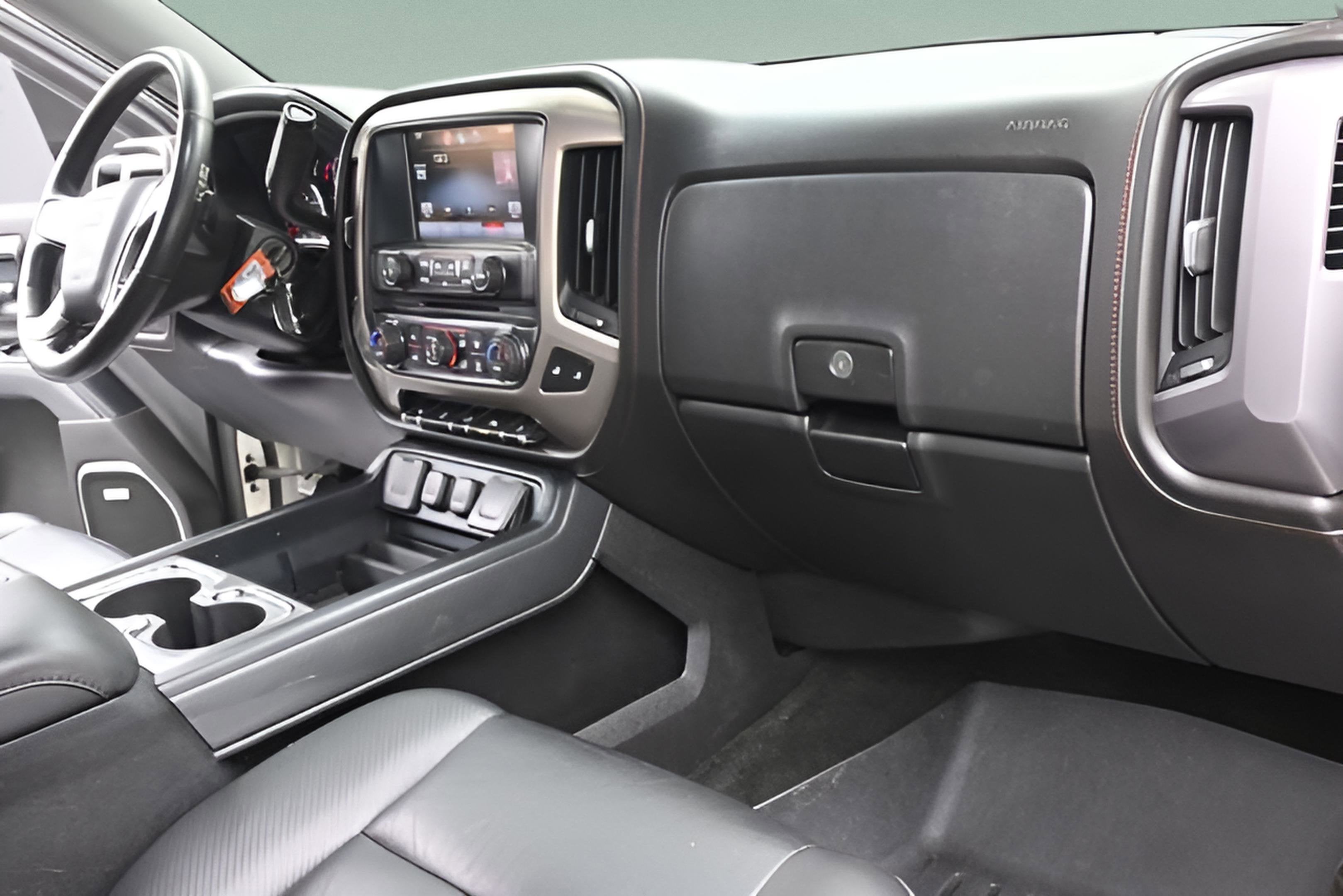 2014 GMC Sierra 1500 SLT
