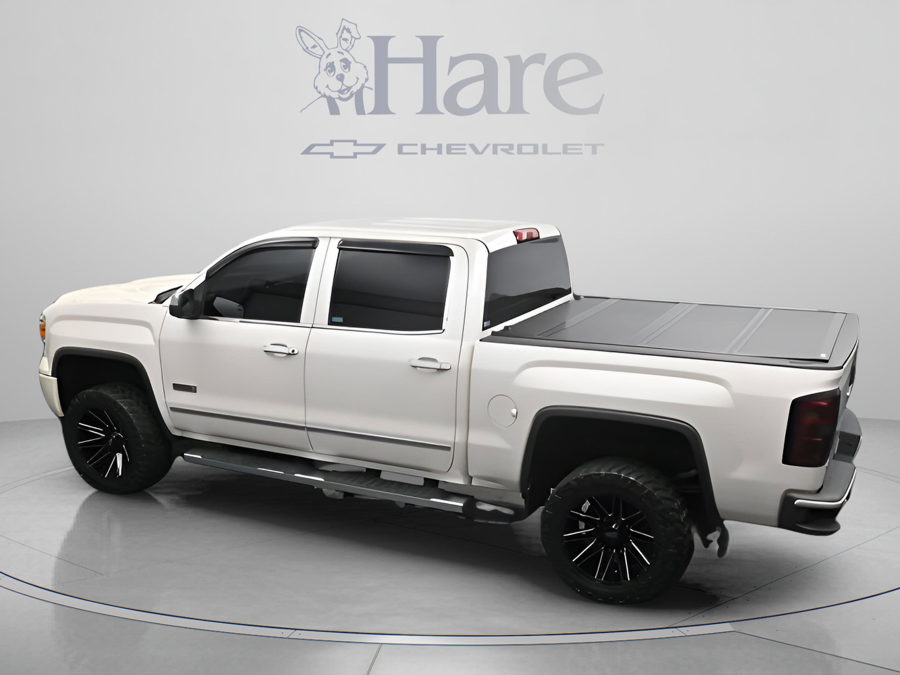 2014 GMC Sierra 1500 SLT