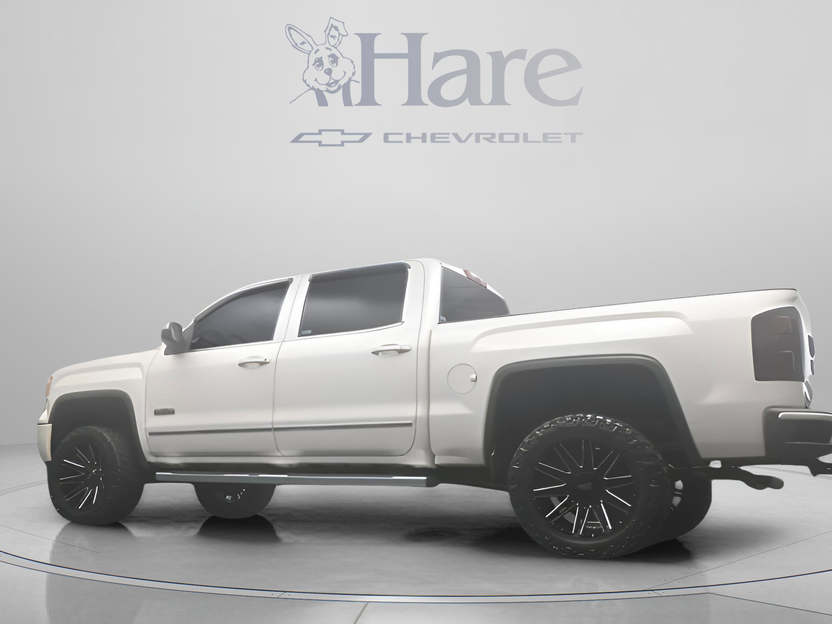 2014 GMC Sierra 1500 SLT