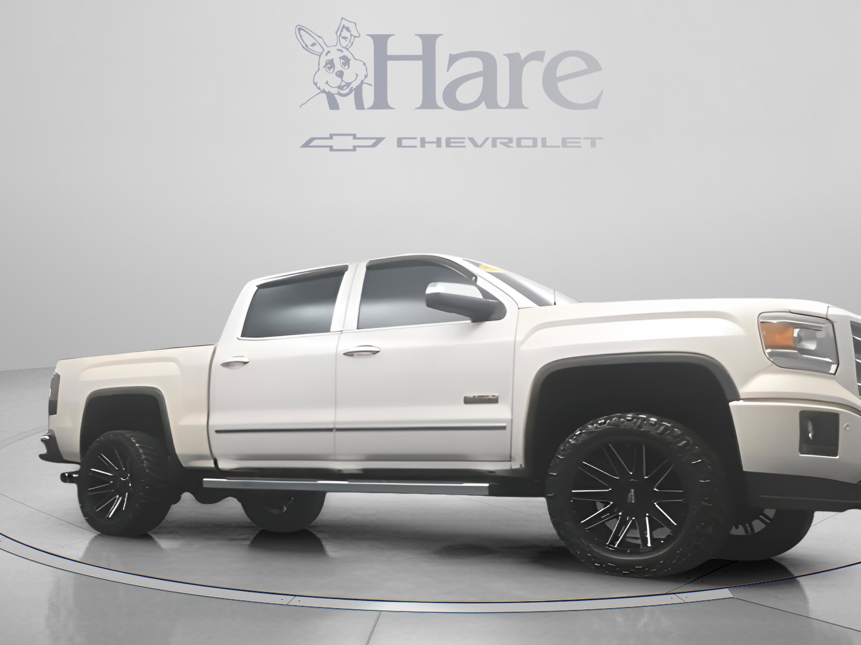2014 GMC Sierra 1500 SLT