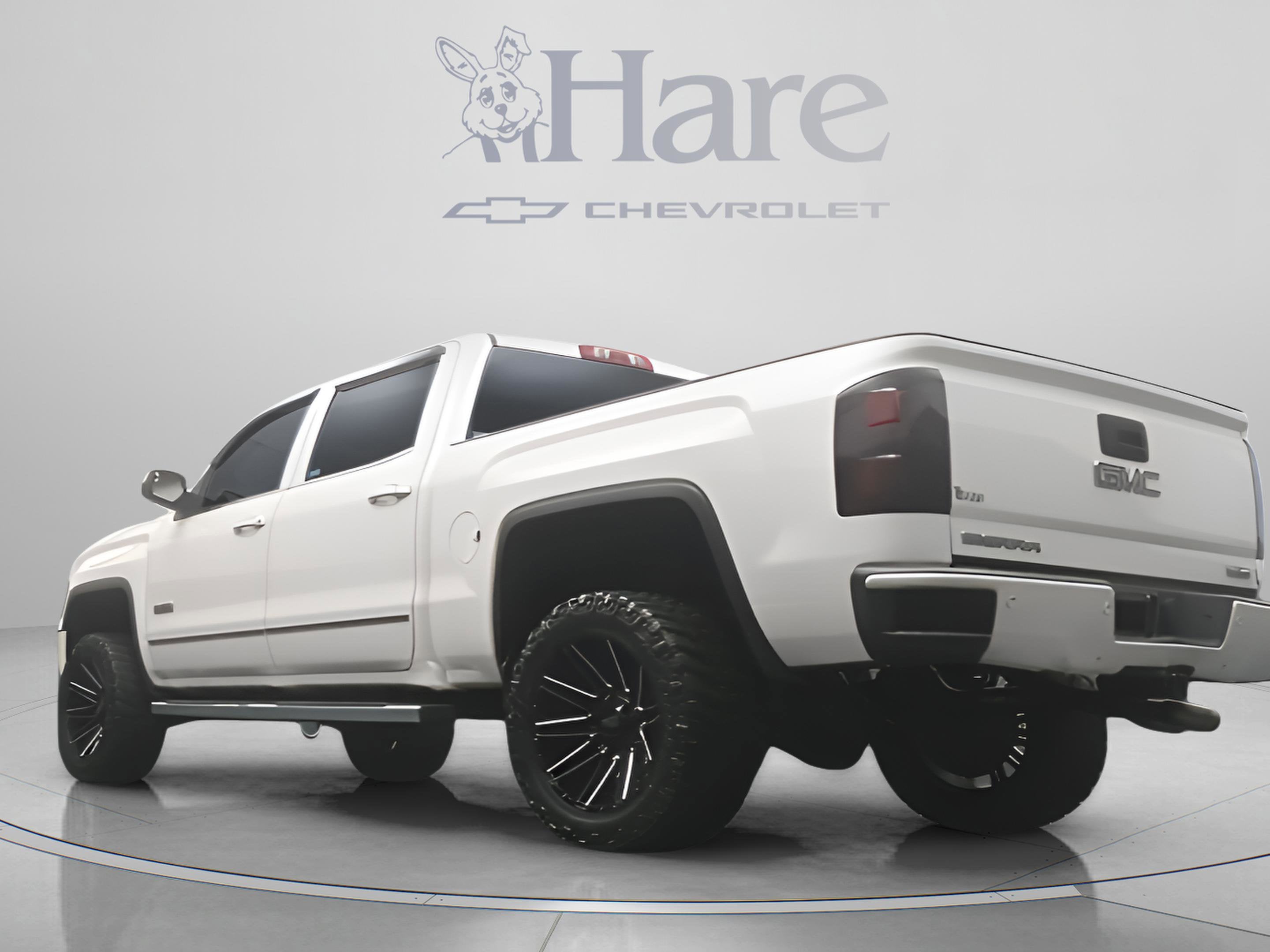 2014 GMC Sierra 1500 SLT