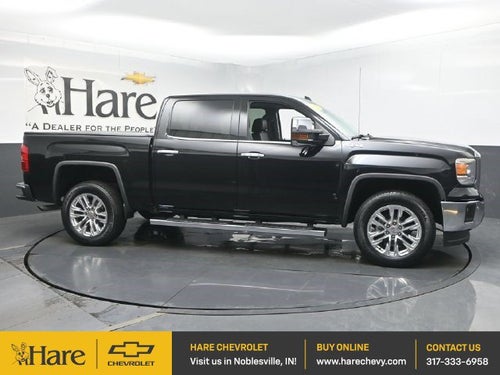 2015 GMC Sierra 1500 SLT
