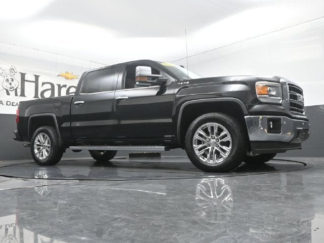 2015 GMC Sierra 1500 SLT