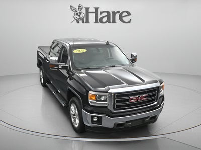 2015 GMC Sierra 1500 SLT