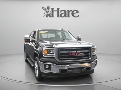 2015 GMC Sierra 1500 SLT