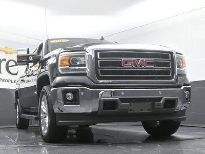 2015 GMC Sierra 1500 SLT