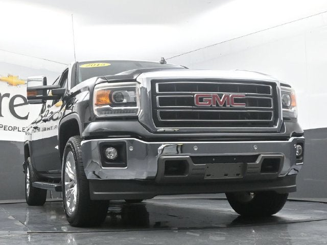 2015 GMC Sierra 1500 SLT