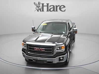 2015 GMC Sierra 1500 SLT