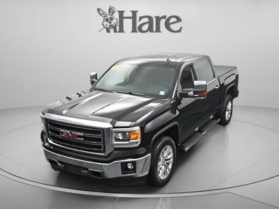 2015 GMC Sierra 1500 SLT