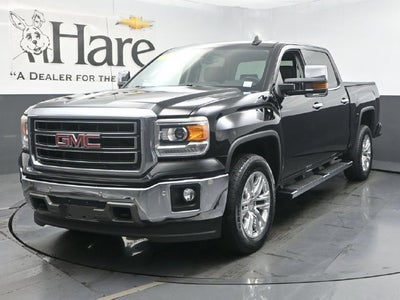 2015 GMC Sierra 1500 SLT