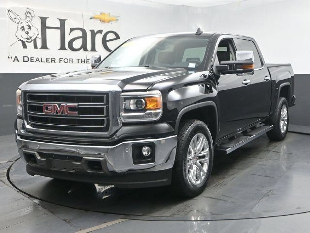 2015 GMC Sierra 1500 SLT