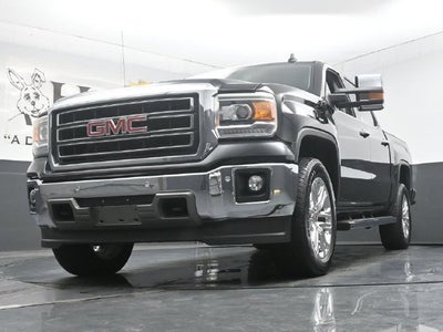 2015 GMC Sierra 1500 SLT