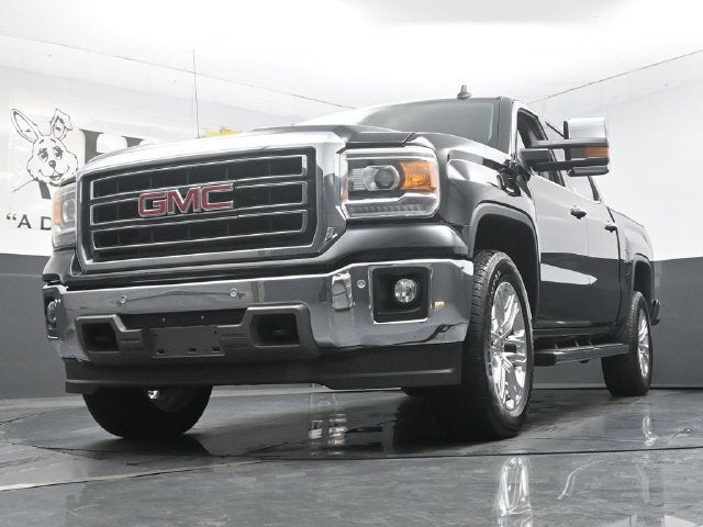 2015 GMC Sierra 1500 SLT