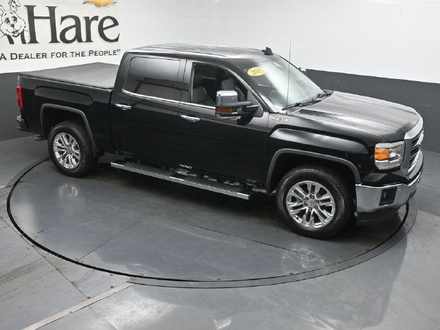 2015 GMC Sierra 1500 SLT