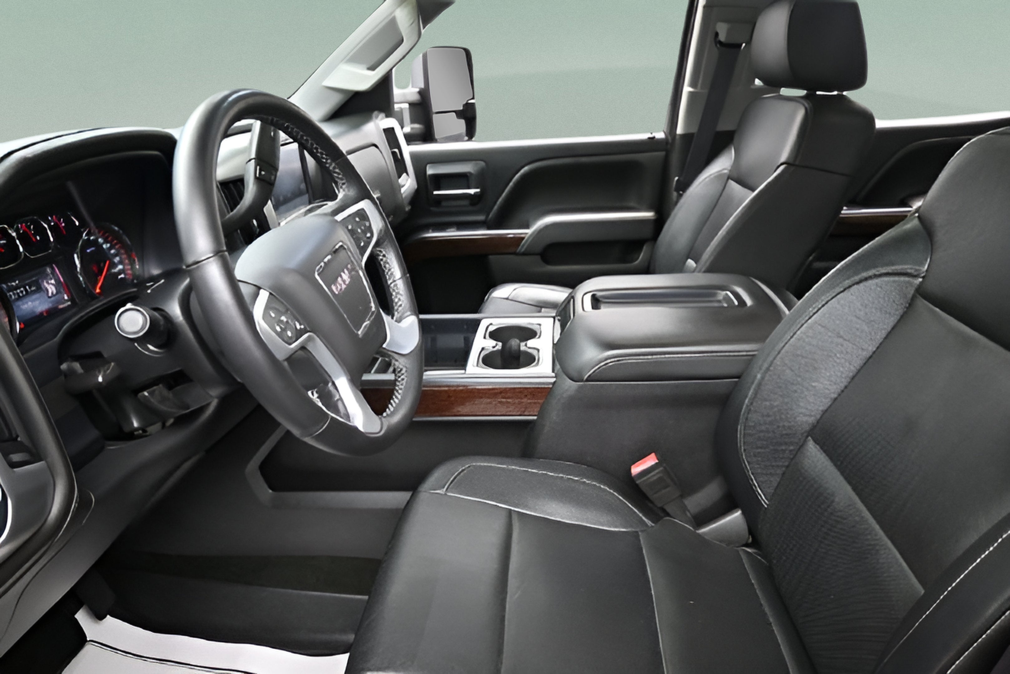2015 GMC Sierra 1500 SLT