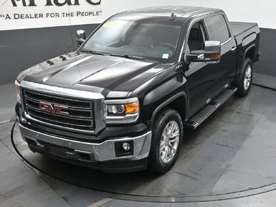 2015 GMC Sierra 1500 SLT