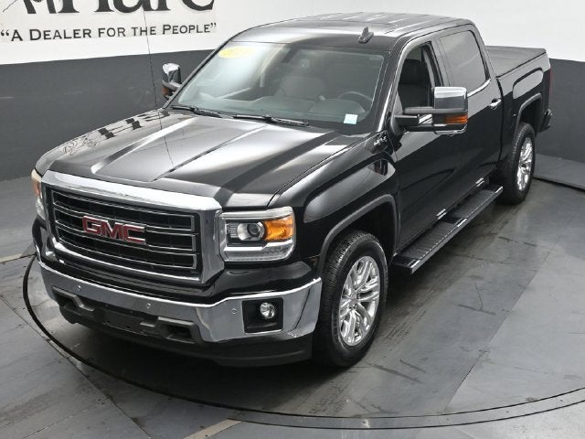 2015 GMC Sierra 1500 SLT