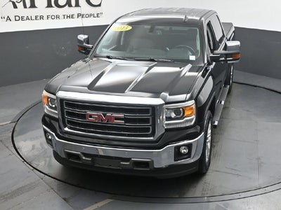 2015 GMC Sierra 1500 SLT